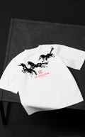 BLANCOVA “Beaumont” Oversized T-Shirt