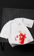 BLANCOVA “Reina” Oversized T-Shirt
