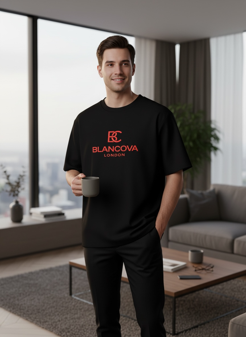 BLANCOVA Classic - T-Shirt