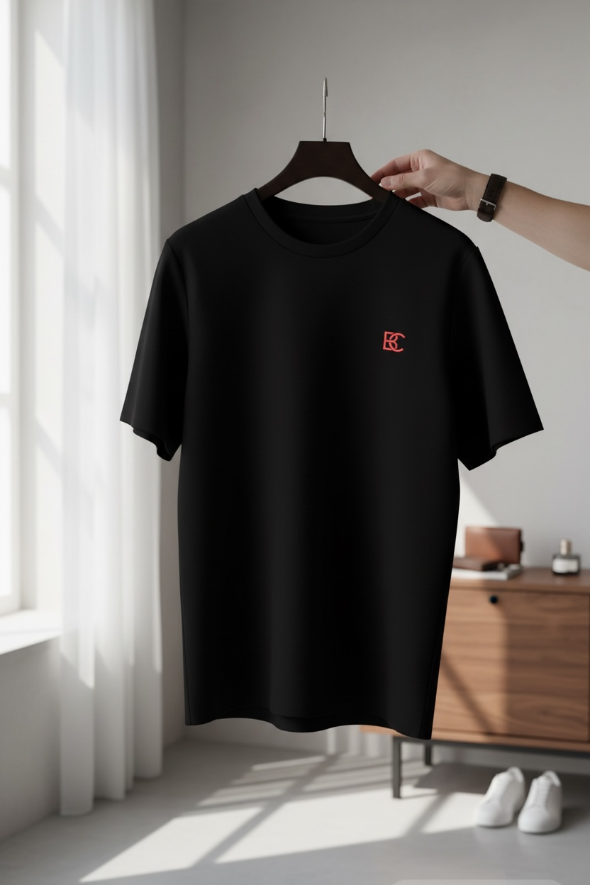 BLANCOVA Essential Oversized T-Shirt