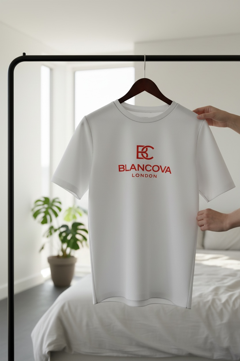 BLANCOVA Classic - T-Shirt