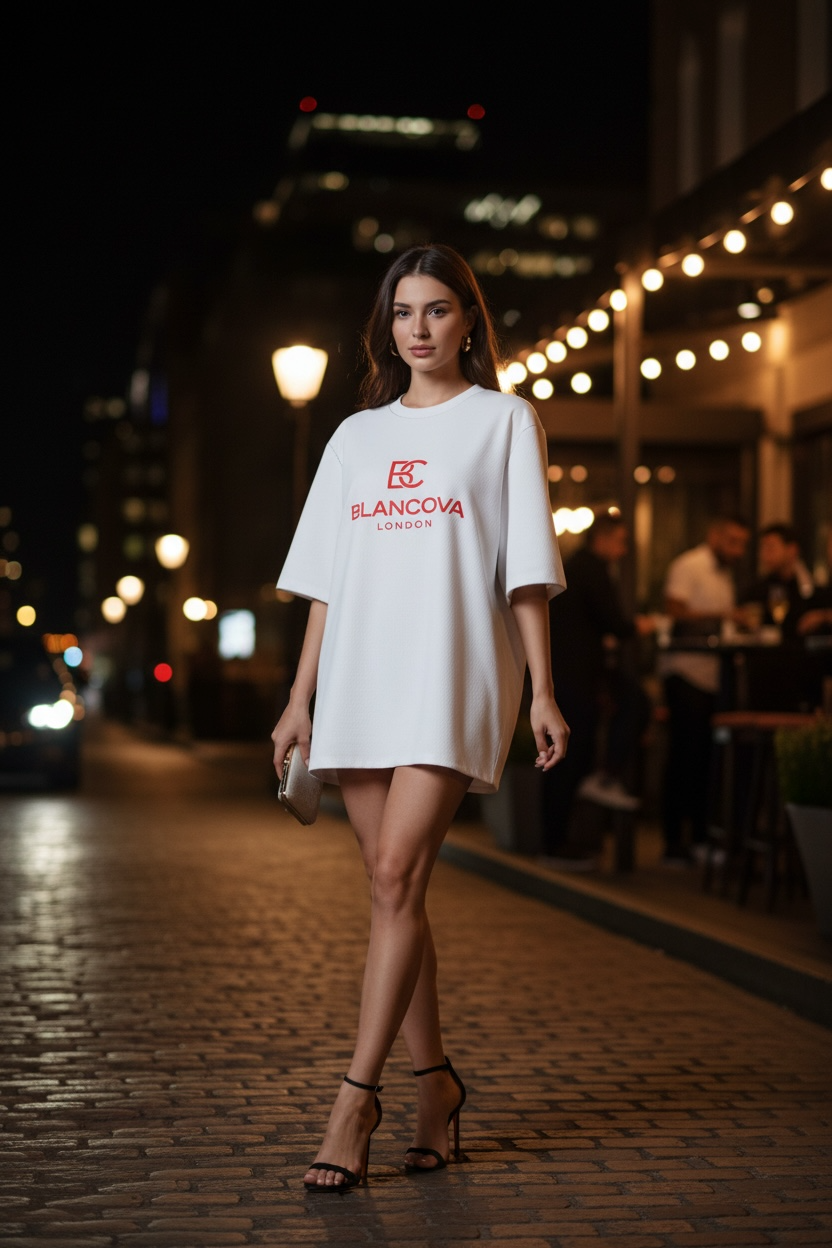 BLANCOVA Classic - T-Shirt