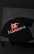 BLANCOVA “Signature” Oversized T-Shirt