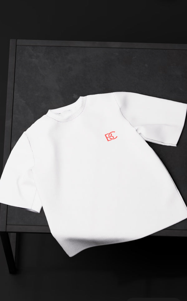 BLANCOVA Essential Oversized T-Shirt