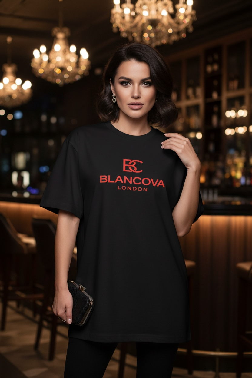 BLANCOVA Classic - T-Shirt