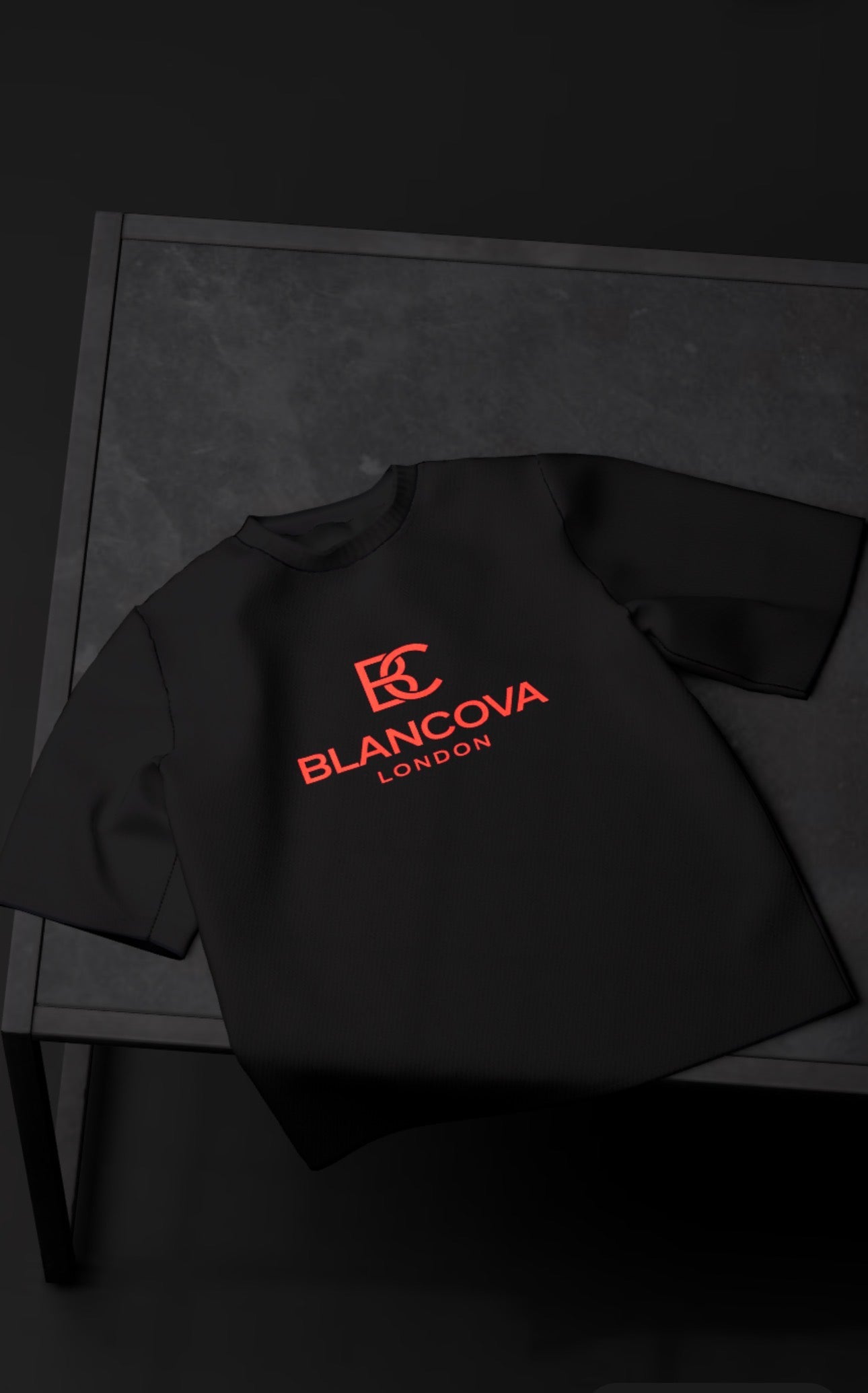 BLANCOVA Classic - T-Shirt
