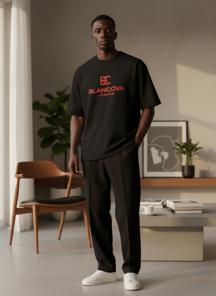 BLANCOVA Classic - T-Shirt