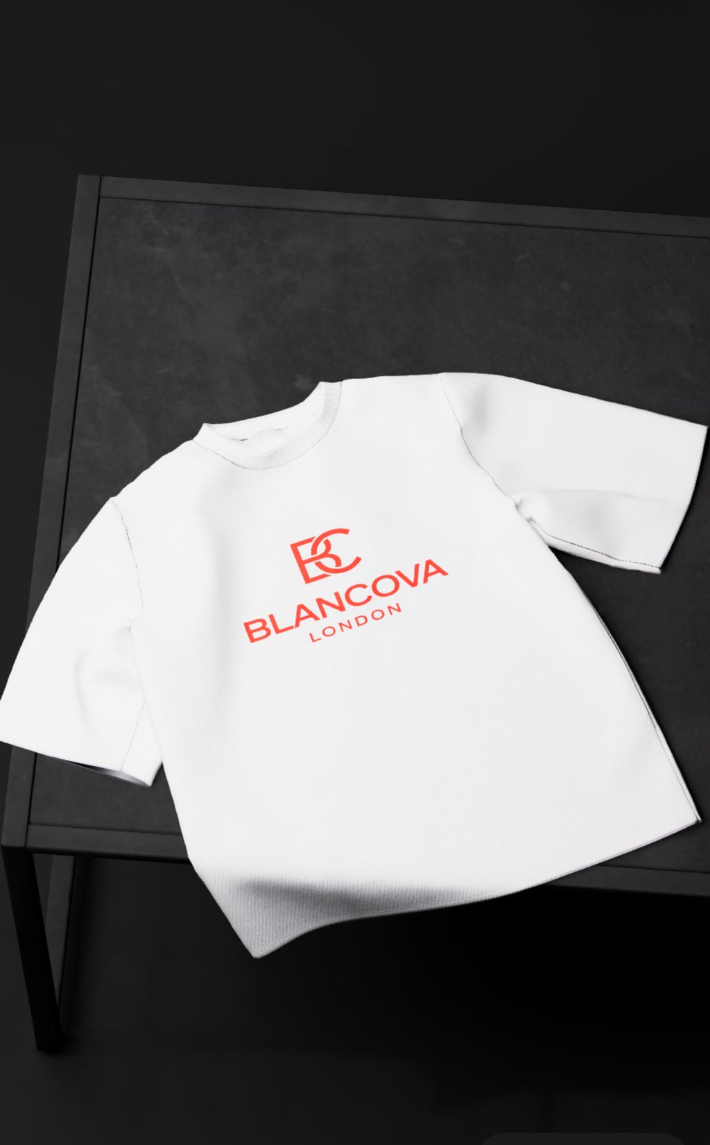 BLANCOVA Classic - T-Shirt