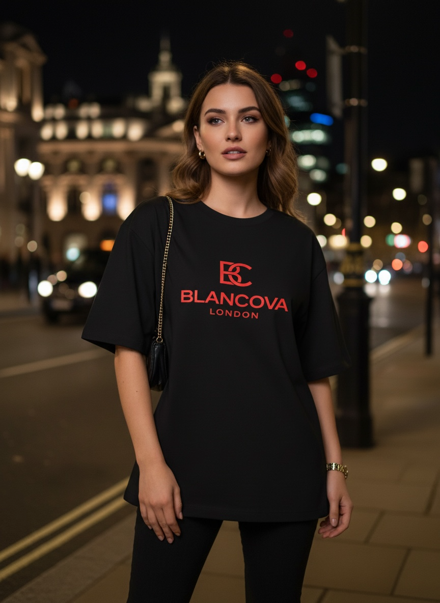 BLANCOVA Classic - T-Shirt