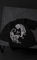 BLANCOVA “Eclipse” Oversized T-Shirt