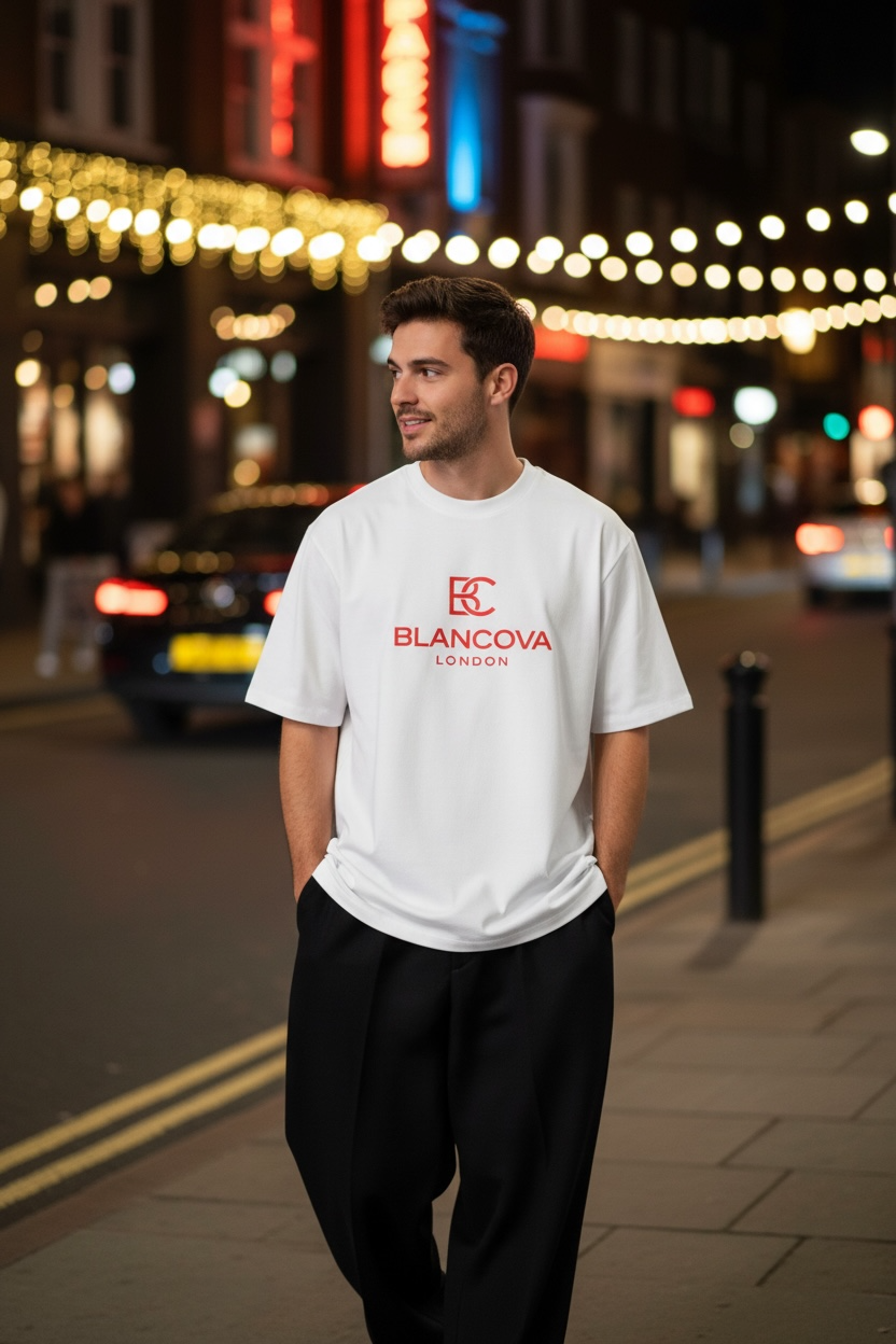 BLANCOVA Classic - T-Shirt