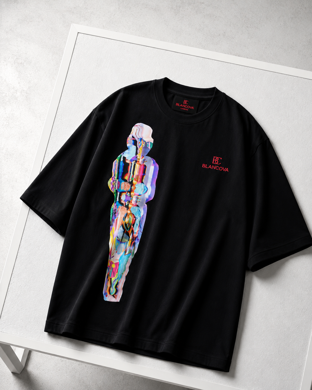 BLANCOVA “Levano” Oversized T-Shirt